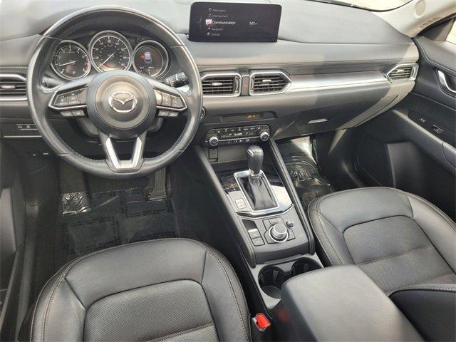 used 2023 Mazda CX-5 car, priced at $25,987