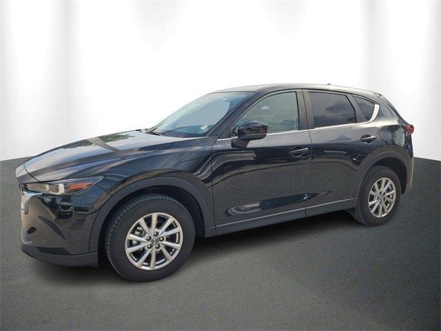 used 2023 Mazda CX-5 car, priced at $25,987