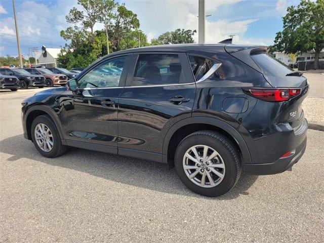 used 2023 Mazda CX-5 car, priced at $25,987