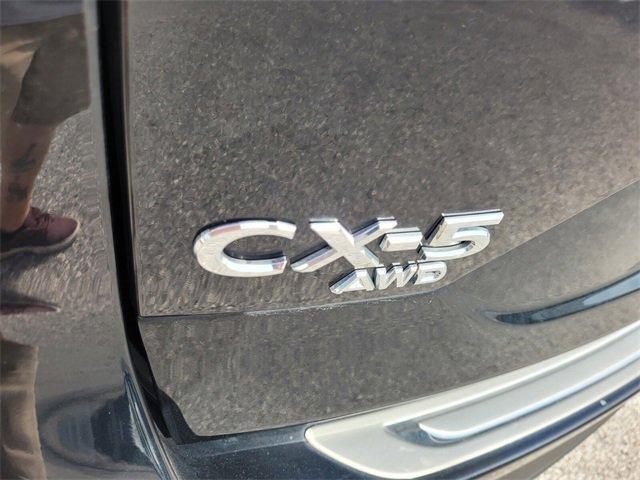 used 2023 Mazda CX-5 car, priced at $25,987