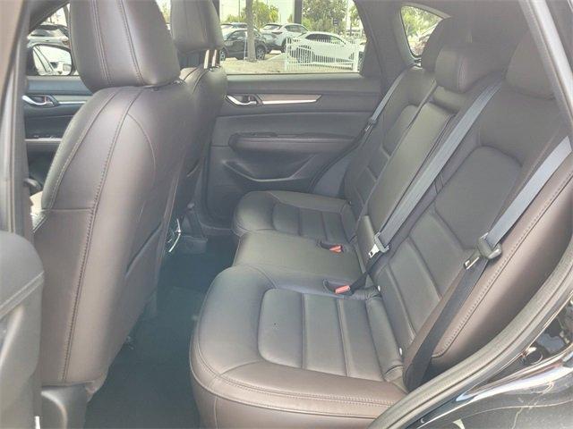used 2023 Mazda CX-5 car, priced at $30,000