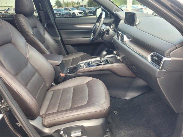 used 2023 Mazda CX-5 car, priced at $30,000