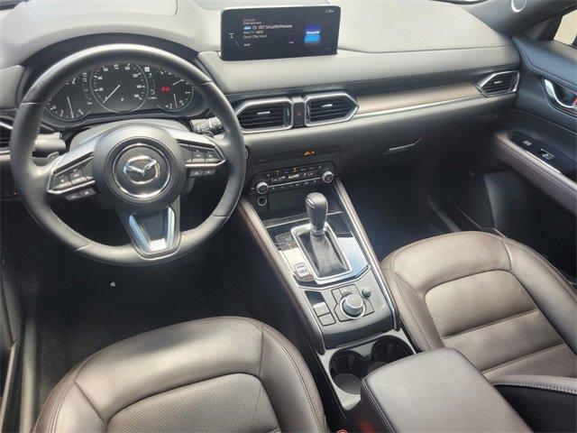 used 2023 Mazda CX-5 car, priced at $30,000