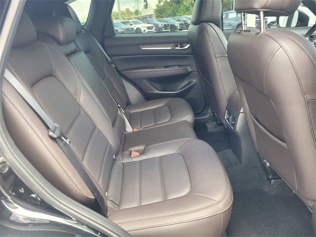 used 2023 Mazda CX-5 car, priced at $30,000