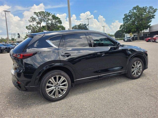 used 2023 Mazda CX-5 car, priced at $30,000