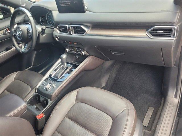used 2023 Mazda CX-5 car, priced at $30,000