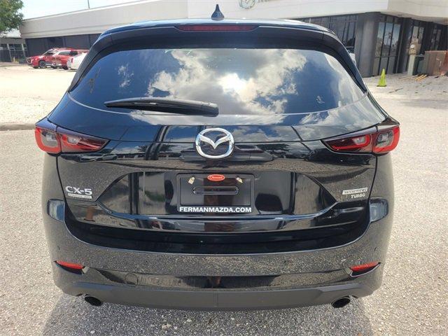 used 2023 Mazda CX-5 car, priced at $30,000