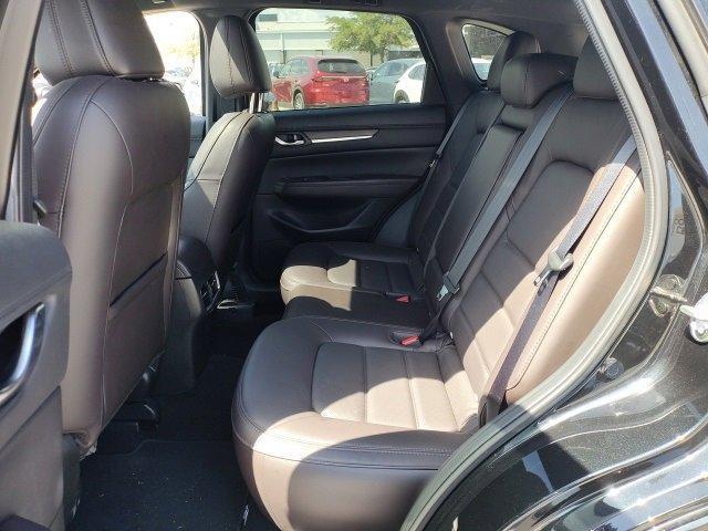 used 2023 Mazda CX-5 car, priced at $30,000