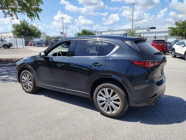 used 2023 Mazda CX-5 car, priced at $30,000