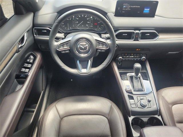 used 2023 Mazda CX-5 car, priced at $30,000