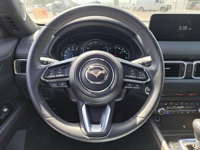 used 2023 Mazda CX-5 car, priced at $30,000