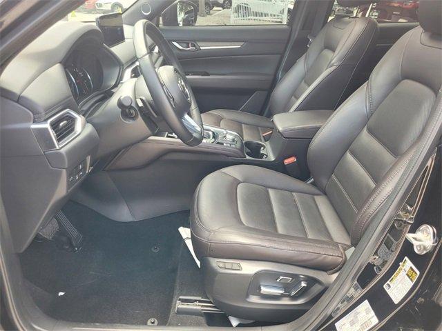 used 2023 Mazda CX-5 car, priced at $30,000
