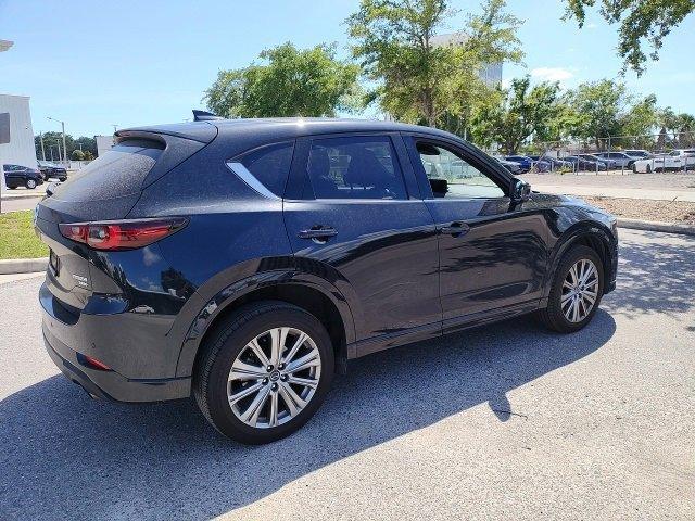 used 2023 Mazda CX-5 car, priced at $30,000