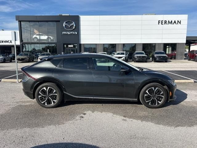 used 2022 Kia EV6 car, priced at $19,787