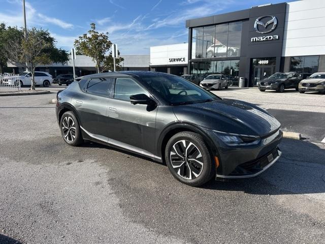 used 2022 Kia EV6 car, priced at $19,787