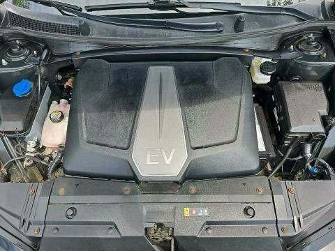 used 2022 Kia EV6 car, priced at $19,787