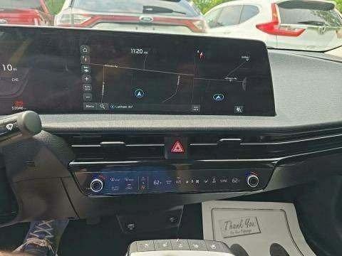 used 2022 Kia EV6 car, priced at $19,787