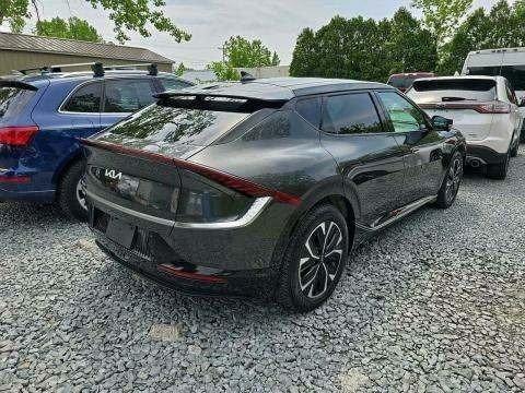 used 2022 Kia EV6 car, priced at $19,787
