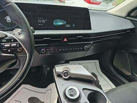 used 2022 Kia EV6 car, priced at $19,787