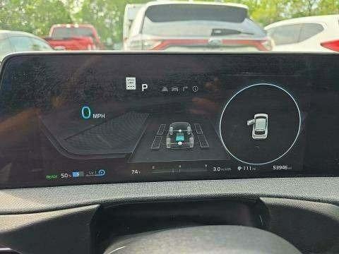 used 2022 Kia EV6 car, priced at $19,787
