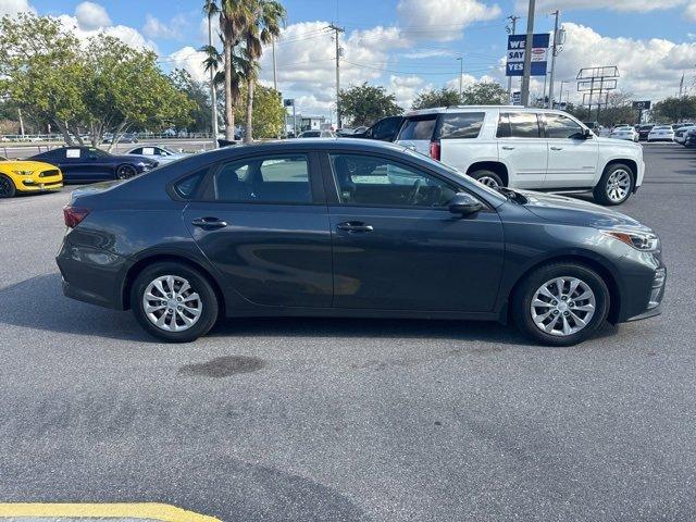 used 2019 Kia Forte car, priced at $14,888