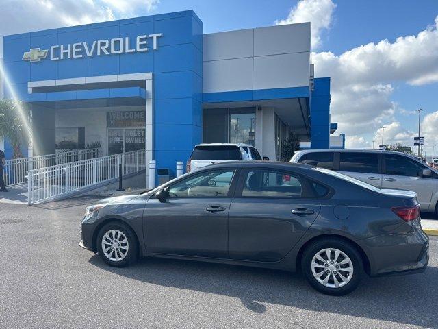 used 2019 Kia Forte car, priced at $14,888