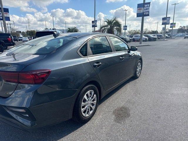 used 2019 Kia Forte car, priced at $14,888