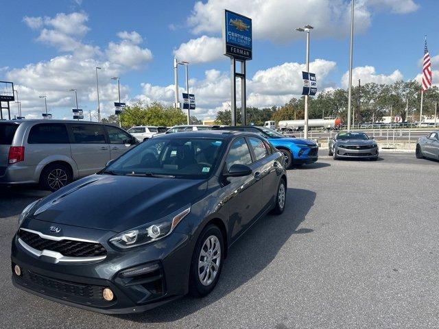 used 2019 Kia Forte car, priced at $14,888