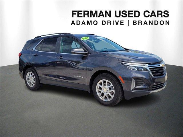 used 2023 Chevrolet Equinox car, priced at $20,988