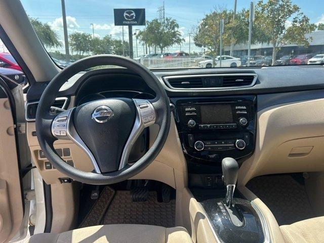 used 2016 Nissan Rogue car, priced at $12,988