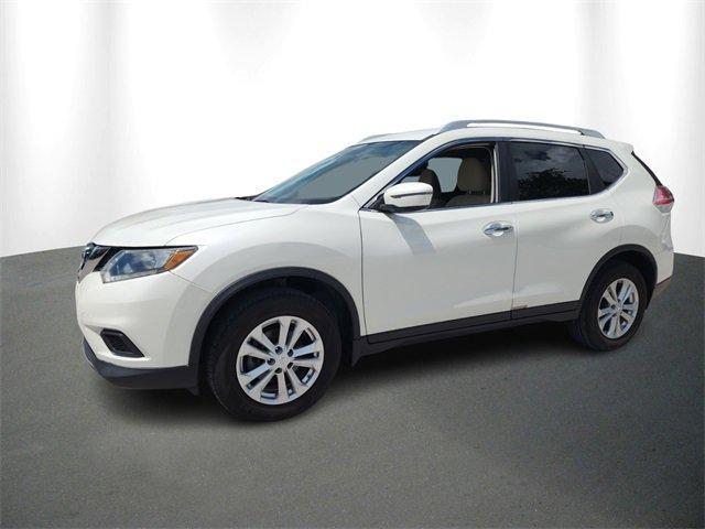 used 2016 Nissan Rogue car, priced at $12,988