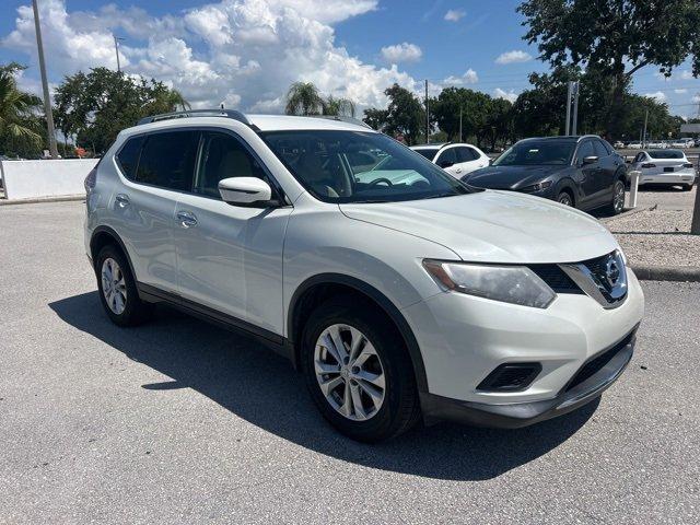 used 2016 Nissan Rogue car, priced at $12,988