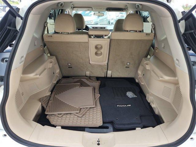 used 2016 Nissan Rogue car, priced at $12,988