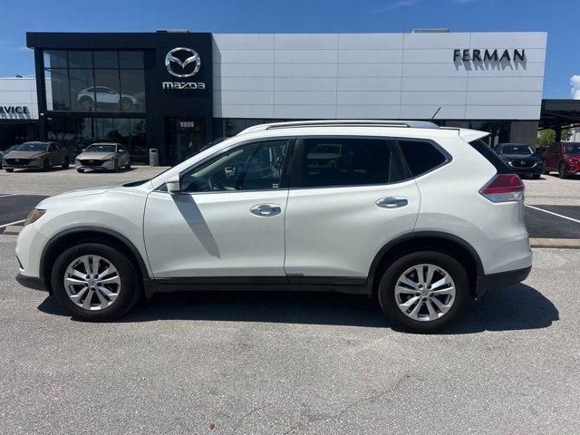 used 2016 Nissan Rogue car, priced at $12,988