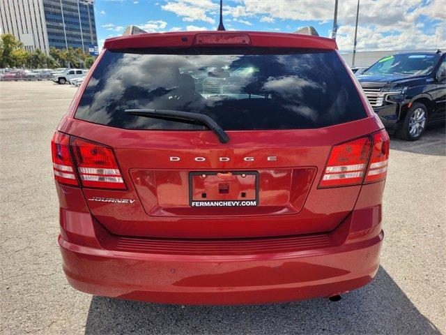 used 2020 Dodge Journey car, priced at $15,488