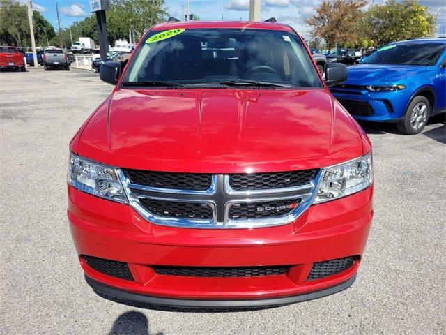 used 2020 Dodge Journey car, priced at $15,488