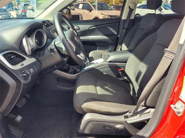 used 2020 Dodge Journey car, priced at $15,488