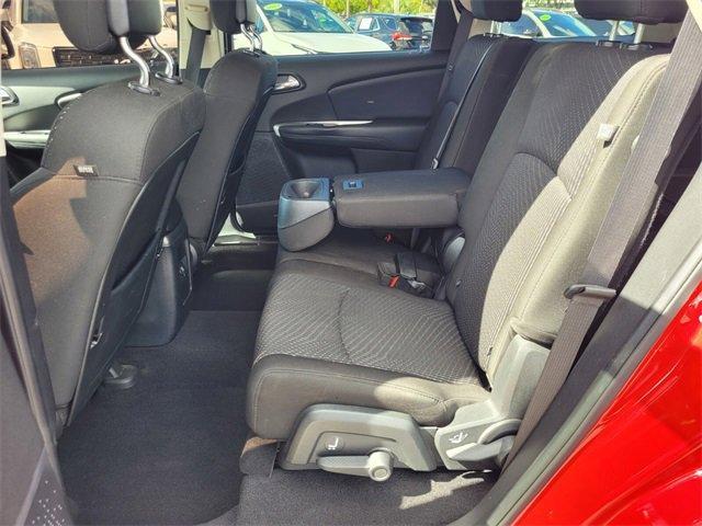 used 2020 Dodge Journey car, priced at $15,488