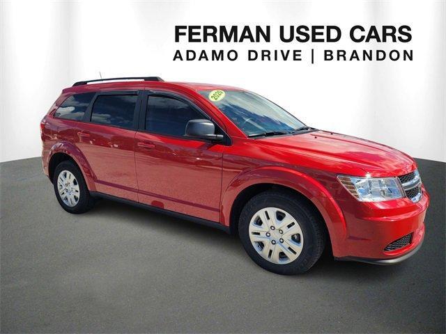 used 2020 Dodge Journey car, priced at $17,488