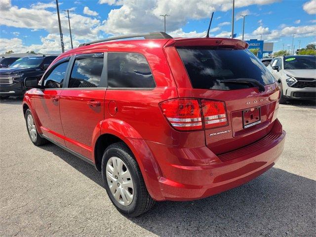used 2020 Dodge Journey car, priced at $15,488