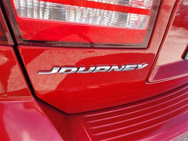 used 2020 Dodge Journey car, priced at $15,488