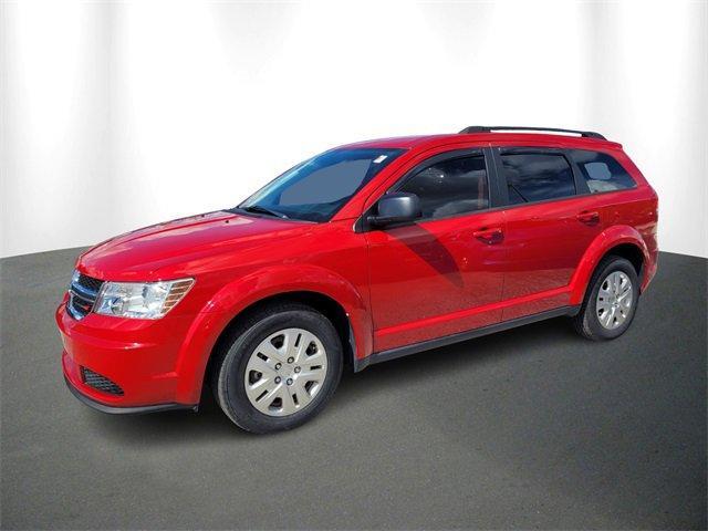 used 2020 Dodge Journey car, priced at $15,488