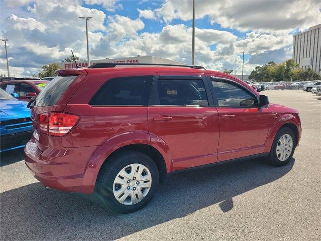 used 2020 Dodge Journey car, priced at $15,488