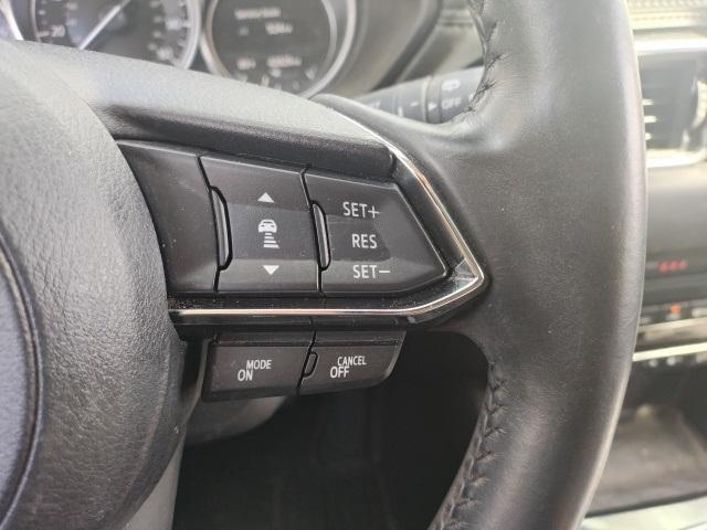 used 2022 Mazda CX-5 car, priced at $21,987