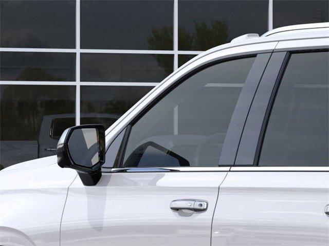 new 2025 Chevrolet Suburban car, priced at $85,235