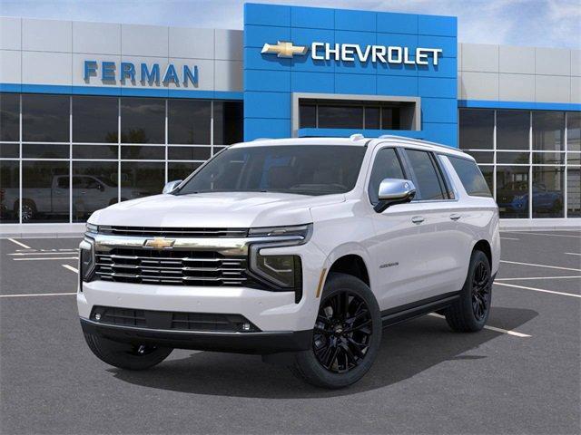 new 2025 Chevrolet Suburban car, priced at $85,235