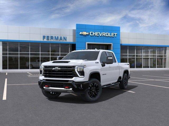 new 2025 Chevrolet Silverado 3500 car, priced at $86,400