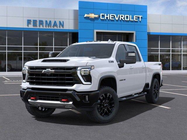 new 2025 Chevrolet Silverado 3500 car, priced at $86,400