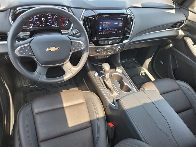 used 2023 Chevrolet Traverse car, priced at $41,988