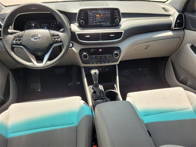 used 2019 Hyundai Tucson car, priced at $15,487